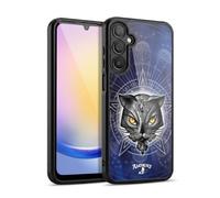 Head Case Designs Officially Licensed Alchemy Gothic Star Of Ailouros Cats Gel Armour Case [Military Grade Protection] Compatible With Samsung Galaxy A25 5G