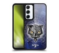 Head Case Designs Officially Licensed Alchemy Gothic Star Of Ailouros Cats Gel Armour Case [Military Grade Protection] Compatible With Samsung Galaxy A55 5G
