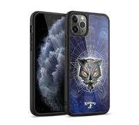 Head Case Designs Officially Licensed Alchemy Gothic Star Of Ailouros Cats Gel Armour Case [Military Grade Protection] Compatible With Apple iPhone 11 Pro Max