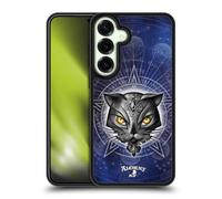 Head Case Designs Officially Licensed Alchemy Gothic Star Of Ailouros Cats Gel Armour Case [Military Grade Protection] Compatible With Samsung Galaxy S25