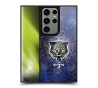 Head Case Designs Officially Licensed Alchemy Gothic Star Of Ailouros Cats Gel Armour Case [Military Grade Protection] Compatible With Samsung Galaxy S24 Ultra 5G