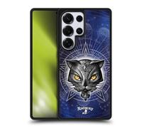 Head Case Designs Officially Licensed Alchemy Gothic Star Of Ailouros Cats Gel Armour Case [Military Grade Protection] Compatible With Samsung Galaxy S25 Ultra