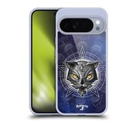 Head Case Designs Officially Licensed Alchemy Gothic Star Of Ailouros Cats Gel Case [Military Grade Protection] Compatible with Google Pixel 10 Pro XL and Compatible with MagSafe