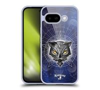 Head Case Designs Officially Licensed Alchemy Gothic Star Of Ailouros Cats Gel Case [Military Grade Protection] Compatible With Google Pixel 9A