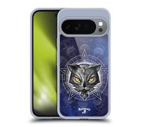 Head Case Designs Officially Licensed Alchemy Gothic Star Of Ailouros Cats Gel Case [Military Grade Protection] Compatible with Google Pixel 10 and Compatible with MagSafe