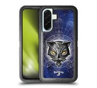 Head Case Designs Officially Licensed Alchemy Gothic Star Of Ailouros Cats Ultra-Armoured Shockproof Case [Military Grade Protection] Compatible With Samsung Galaxy A36 5G