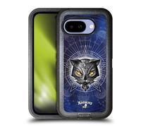 Head Case Designs Officially Licensed Alchemy Gothic Star Of Ailouros Cats Ultra-Armoured Shockproof Case [Military Grade Protection] Compatible With Google Pixel 9A