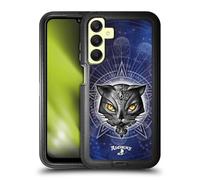 Head Case Designs Officially Licensed Alchemy Gothic Star Of Ailouros Cats Ultra-Armoured Shockproof Case [Military Grade Protection] Compatible With Samsung Galaxy A25 5G