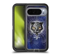Head Case Designs Officially Licensed Alchemy Gothic Star Of Ailouros Cats Ultra-Armoured Shockproof Case [Military Grade Protection] Compatible With Google Pixel 10 Pro XL