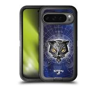 Head Case Designs Officially Licensed Alchemy Gothic Star Of Ailouros Cats Ultra-Armoured Shockproof Case [Military Grade Protection] Compatible With Google Pixel 9 Pro XL