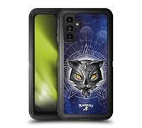 Head Case Designs Officially Licensed Alchemy Gothic Star Of Ailouros Cats Ultra-Armoured Shockproof Case [Military Grade Protection] Compatible With Samsung Galaxy A13 5G (2021)