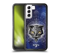 Head Case Designs Officially Licensed Alchemy Gothic Star Of Ailouros Cats Ultra-Armoured Shockproof Case [Military Grade Protection] Compatible With Samsung Galaxy S21+ 5G