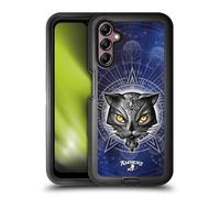 Head Case Designs Officially Licensed Alchemy Gothic Star Of Ailouros Cats Ultra-Armoured Shockproof Case [Military Grade Protection] Compatible With Samsung Galaxy A14 5G