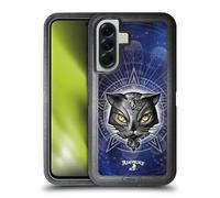 Head Case Designs Officially Licensed Alchemy Gothic Star Of Ailouros Cats Ultra-Armoured Shockproof Case [Military Grade Protection] Compatible With Samsung Galaxy A56 5G