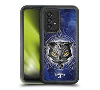 Head Case Designs Officially Licensed Alchemy Gothic Star Of Ailouros Cats Ultra-Armoured Shockproof Case [Military Grade Protection] Compatible With Galaxy A33 5G (2022)