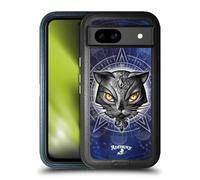 Head Case Designs Officially Licensed Alchemy Gothic Star Of Ailouros Cats Ultra-Armoured Shockproof Case [Military Grade Protection] Compatible With Google Pixel 8a