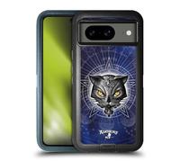 Head Case Designs Officially Licensed Alchemy Gothic Star Of Ailouros Cats Ultra-Armoured Shockproof Case [Military Grade Protection] Compatible With Google Pixel 8