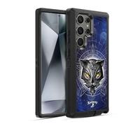 Head Case Designs Officially Licensed Alchemy Gothic Star Of Ailouros Cats Ultra-Armoured Shockproof Case [Military Grade Protection] Compatible With Samsung Galaxy S24 Ultra 5G
