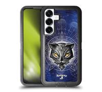 Head Case Designs Officially Licensed Alchemy Gothic Star Of Ailouros Cats Ultra-Armoured Shockproof Case [Military Grade Protection] Compatible With Samsung Galaxy S25+