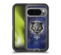 Head Case Designs Officially Licensed Alchemy Gothic Star Of Ailouros Cats Ultra-Armoured Shockproof Case [Military Grade Protection] Compatible With Google Pixel 10