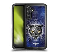 Head Case Designs Officially Licensed Alchemy Gothic Star Of Ailouros Cats Ultra-Armoured Shockproof Case [Military Grade Protection] Compatible With Samsung Galaxy A54 5G
