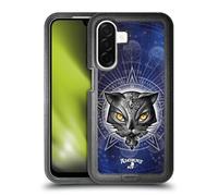 Head Case Designs Officially Licensed Alchemy Gothic Star Of Ailouros Cats Ultra-Armoured Shockproof Case [Military Grade Protection] Compatible With Samsung Galaxy A26 5G