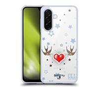 Head Case Designs Officially Licensed Alchemy Gothic Swallow Heart Wing Gel Case [Military Grade Protection] Compatible With Samsung Galaxy A26 5G