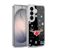 Head Case Designs Officially Licensed Alchemy Gothic Swallow Heart Wing Gel Case [Military Grade Protection] Compatible With Samsung Galaxy S26