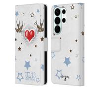 Head Case Designs Officially Licensed Alchemy Gothic Swallow Heart Wing Leather Wallet Case Compatible With Samsung Galaxy S26 Ultra