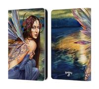 Head Case Designs Officially Licensed Alchemy Gothic Sylundine Wing Leather Wallet Case Compatible With Amazon Kindle 11th Gen 6in 2022