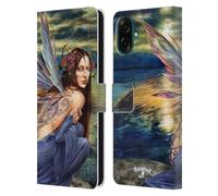 Head Case Designs Officially Licensed Alchemy Gothic Sylundine Wing Leather Wallet Case Compatible With Samsung Galaxy A07