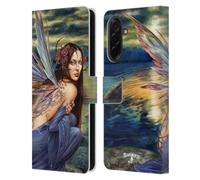 Head Case Designs Officially Licensed Alchemy Gothic Sylundine Wing Leather Wallet Case Compatible With Samsung Galaxy A36 5G
