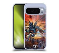 Head Case Designs Officially Licensed Alchemy Gothic The Highgate Horror Dragon Gel Case [Military Grade Protection] Compatible with Google Pixel 10 Pro XL and Compatible with MagSafe