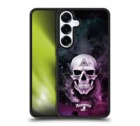 Head Case Designs Officially Licensed Alchemy Gothic The Void Geometric Skull Gel Armour Case [Military Grade Protection] Compatible With Samsung Galaxy S25+