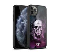 Head Case Designs Officially Licensed Alchemy Gothic The Void Geometric Skull Gel Armour Case [Military Grade Protection] Compatible With Apple iPhone 11 Pro Max