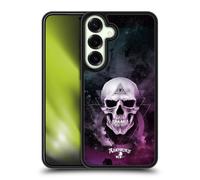 Head Case Designs Officially Licensed Alchemy Gothic The Void Geometric Skull Gel Armour Case [Military Grade Protection] Compatible With Samsung Galaxy S25