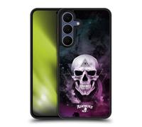 Head Case Designs Officially Licensed Alchemy Gothic The Void Geometric Skull Gel Armour Case [Military Grade Protection] Compatible With Samsung Galaxy S25 FE