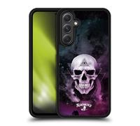 Head Case Designs Officially Licensed Alchemy Gothic The Void Geometric Skull Gel Armour Case [Military Grade Protection] Compatible With Samsung Galaxy A54 5G