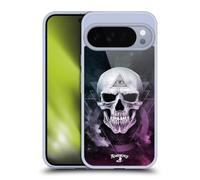 Head Case Designs Officially Licensed Alchemy Gothic The Void Geometric Skull Gel Case [Military Grade Protection] Compatible with Google Pixel 10 Pro XL and Compatible with MagSafe