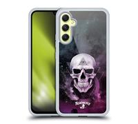 Head Case Designs Officially Licensed Alchemy Gothic The Void Geometric Skull Gel Case [Military Grade Protection] Compatible With Samsung Galaxy A34 5G