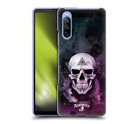 Head Case Designs Officially Licensed Alchemy Gothic The Void Geometric Skull Hard Back Case Compatible With Sony Xperia 10 III