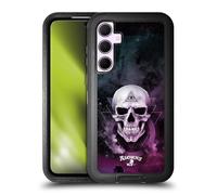 Head Case Designs Officially Licensed Alchemy Gothic The Void Geometric Skull Ultra-Armoured Shockproof Case [Military Grade Protection] Compatible With Samsung Galaxy A35 5G