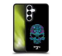 Head Case Designs Officially Licensed Alchemy Gothic Toil N Trouble Skull Gel Armour Case [Military Grade Protection] Compatible With Samsung Galaxy S25+