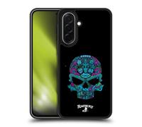 Head Case Designs Officially Licensed Alchemy Gothic Toil N Trouble Skull Gel Armour Case [Military Grade Protection] Compatible With Samsung Galaxy A36 5G