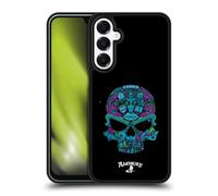 Head Case Designs Officially Licensed Alchemy Gothic Toil N Trouble Skull Gel Armour Case [Military Grade Protection] Compatible With Samsung Galaxy A16 5G