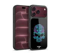 Head Case Designs Officially Licensed Alchemy Gothic Toil N Trouble Skull Gel Armour Case [Military Grade Protection] Compatible With Apple iPhone 18 Pro Max