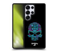 Head Case Designs Officially Licensed Alchemy Gothic Toil N Trouble Skull Gel Armour Case [Military Grade Protection] Compatible With Samsung Galaxy S25 Ultra