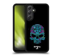 Head Case Designs Officially Licensed Alchemy Gothic Toil N Trouble Skull Gel Armour Case [Military Grade Protection] Compatible With Samsung Galaxy A54 5G