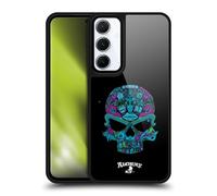 Head Case Designs Officially Licensed Alchemy Gothic Toil N Trouble Skull Gel Armour Case [Military Grade Protection] Compatible With Samsung Galaxy A55 5G