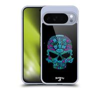 Head Case Designs Officially Licensed Alchemy Gothic Toil N Trouble Skull Gel Case [Military Grade Protection] Compatible with Google Pixel 10 Pro XL and Compatible with MagSafe